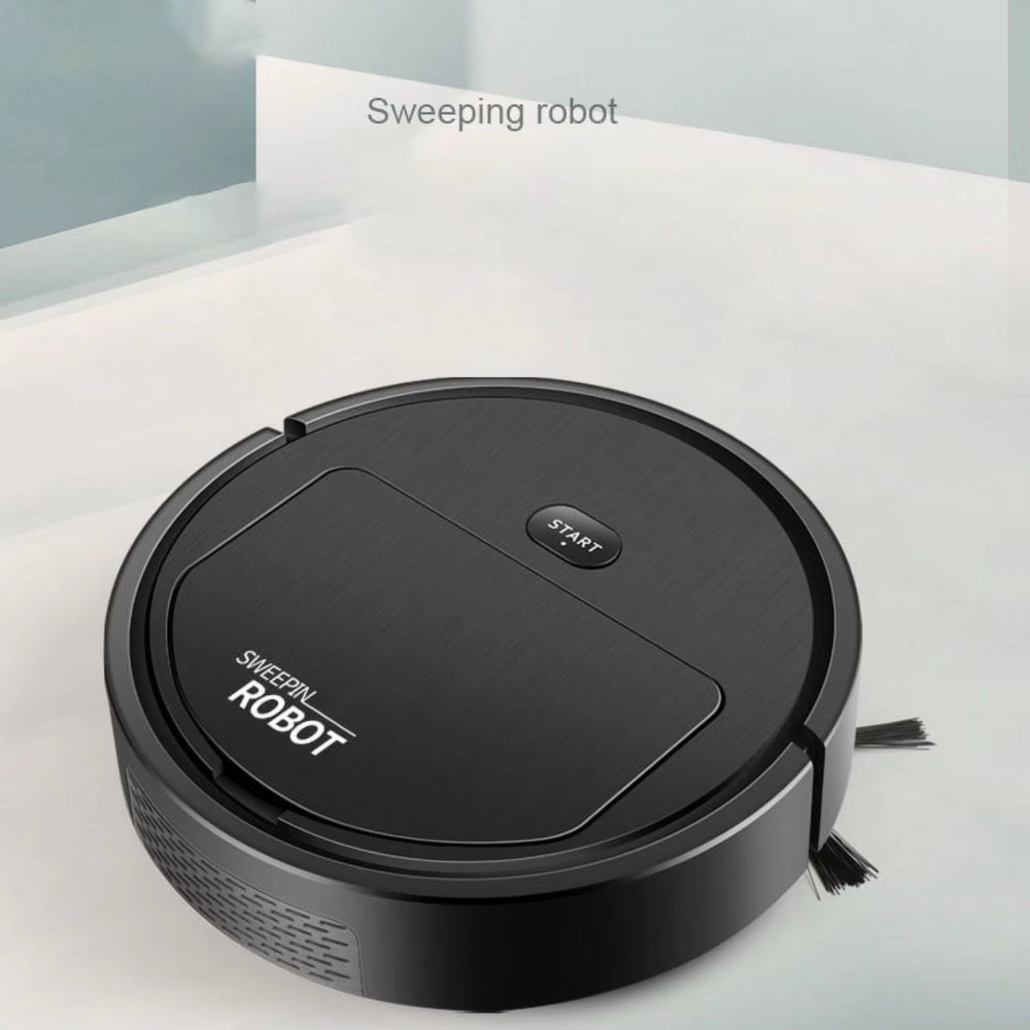 Smart 3-In-1 Household Cleaning Robot Vacuum - Automatic Cleaner